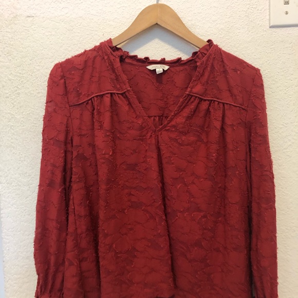Girls blouse Lucky Brand - Picture 2 of 5